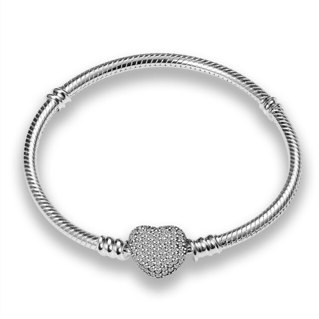 Brooklyn Round Curb Bracelet with Rose Gold Heart Charm - Paterson Fine  Jewellery - Supplier & Wholesaler