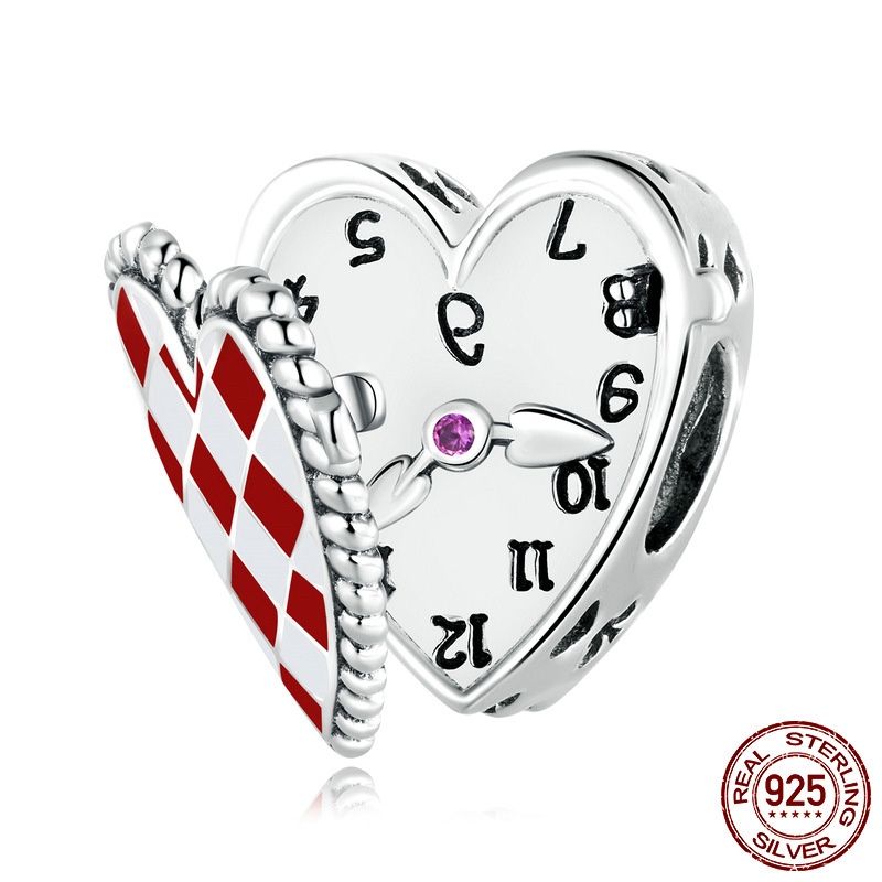 Alice in Wonderland Charms Collection SCC2245 - Rony Milano